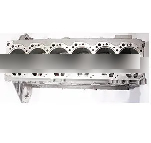 Cylinder Block 4D95 6D95 6D125 - Bloc-cylindres pour Pelle: photos 2 Cylinder Block 4D95 6D95 6D125 - Bloc-cylindres pour Pelle: photos 2