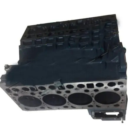 Cylinder Block V2403 - Bloc-cylindres pour Pelle: photos 1 Cylinder Block V2403 - Bloc-cylindres pour Pelle: photos 1