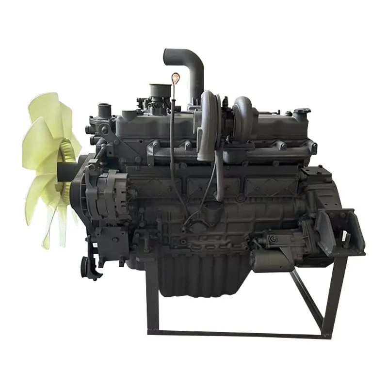 DOOSAN DB58TIA - Moteur pour Pelle: photos 2 DOOSAN DB58TIA - Moteur pour Pelle: photos 2