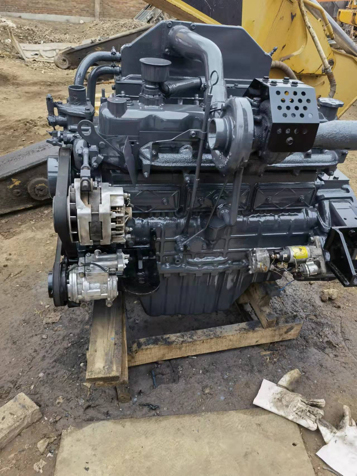 DOOSAN DB58TIS - Moteur pour Pelle: photos 3 DOOSAN DB58TIS - Moteur pour Pelle: photos 3