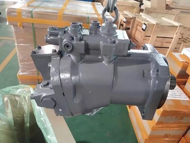 HITACHI HPV145H - Pompe hydraulique pour Pelle: photos 1 HITACHI HPV145H - Pompe hydraulique pour Pelle: photos 1