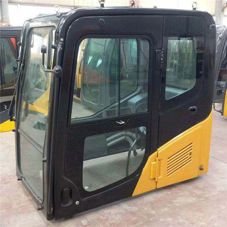 HITACHI ZX200-3 - Cabine pour Pelle: photos 3 HITACHI ZX200-3 - Cabine pour Pelle: photos 3