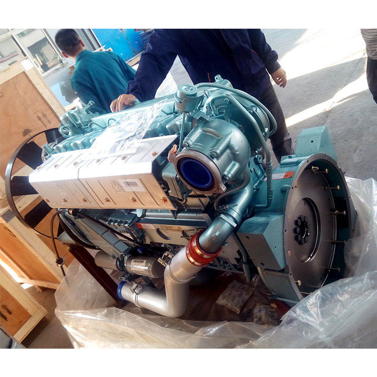 HOWO WD615 - Moteur pour Camion benne: photos 2 HOWO WD615 - Moteur pour Camion benne: photos 2