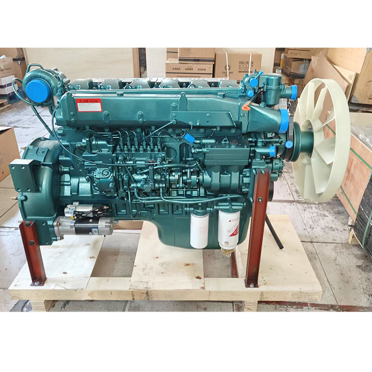 HOWO WD615 - Moteur pour Camion benne: photos 3 HOWO WD615 - Moteur pour Camion benne: photos 3