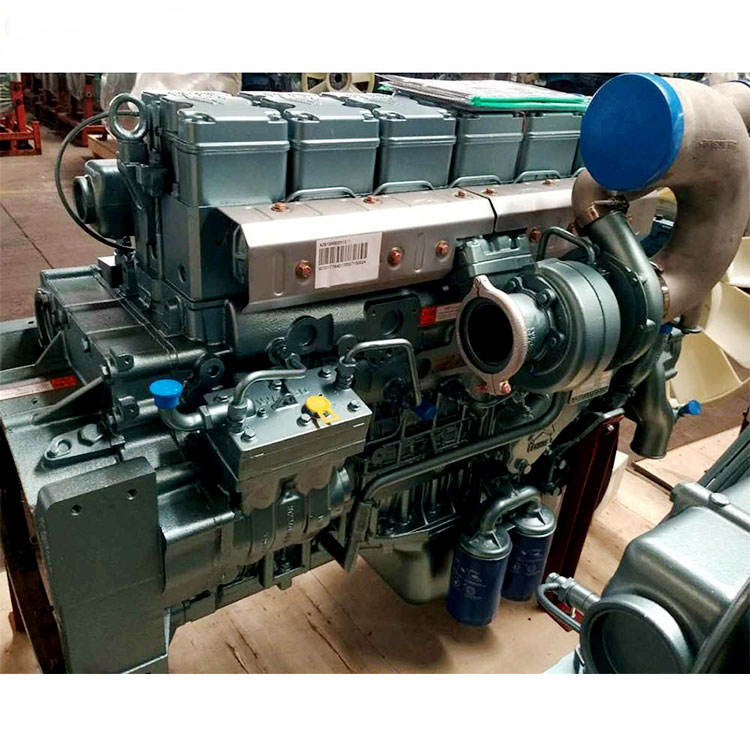 HOWO WD615 - Moteur pour Camion benne: photos 4 HOWO WD615 - Moteur pour Camion benne: photos 4