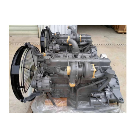 ISUZU 4JG1 - Moteur pour Pelle: photos 2 ISUZU 4JG1 - Moteur pour Pelle: photos 2