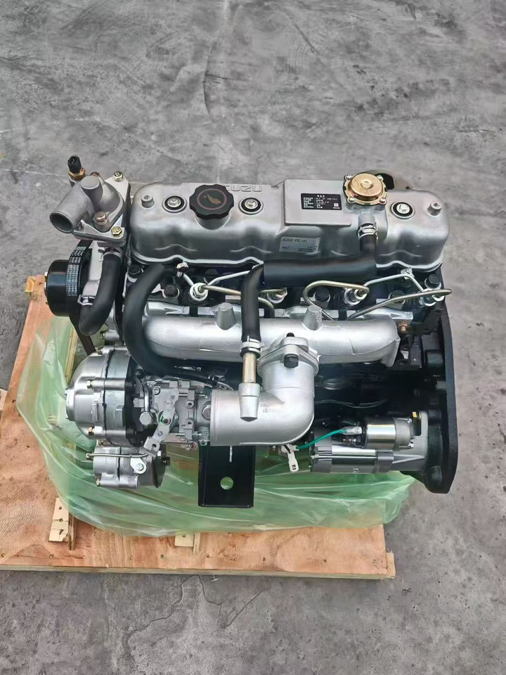 ISUZU 4JG2 - Moteur pour Chariot élévateur: photos 5 ISUZU 4JG2 - Moteur pour Chariot élévateur: photos 5