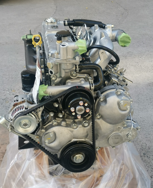 ISUZU 4JG2 - Moteur pour Chariot élévateur: photos 3 ISUZU 4JG2 - Moteur pour Chariot élévateur: photos 3