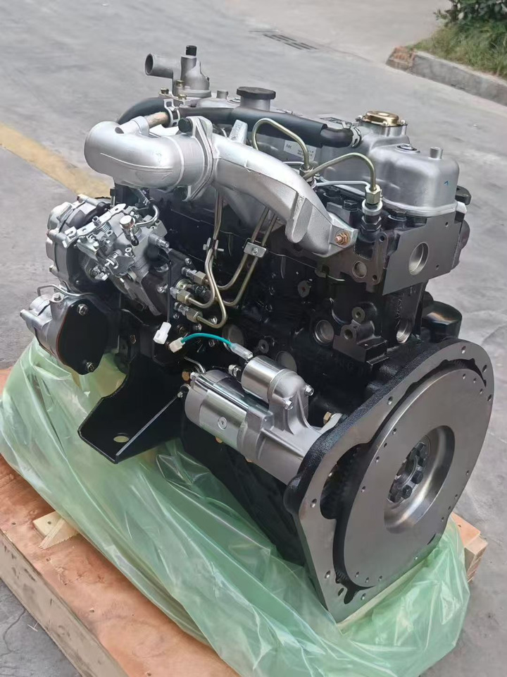 ISUZU 4JG2 - Moteur pour Chariot élévateur: photos 1 ISUZU 4JG2 - Moteur pour Chariot élévateur: photos 1