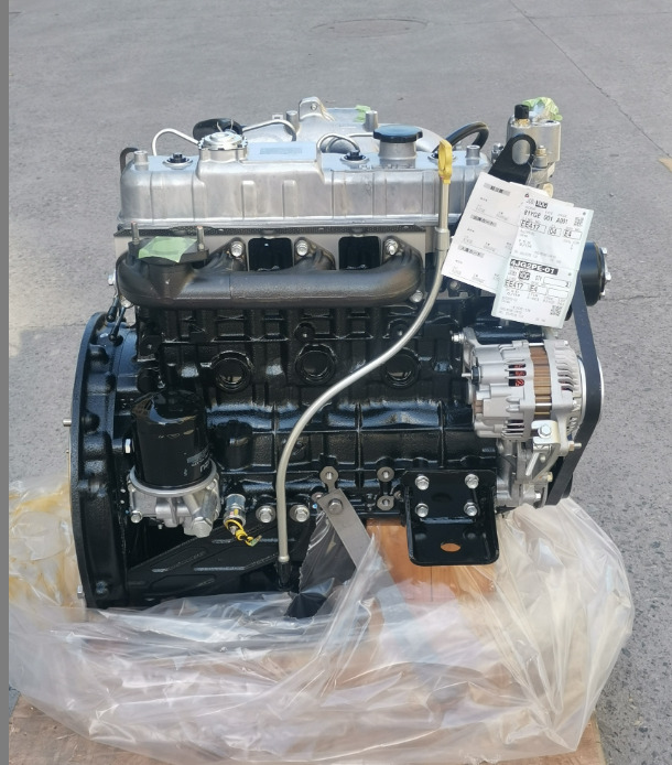 ISUZU 4JG2 - Moteur pour Chariot élévateur: photos 2 ISUZU 4JG2 - Moteur pour Chariot élévateur: photos 2