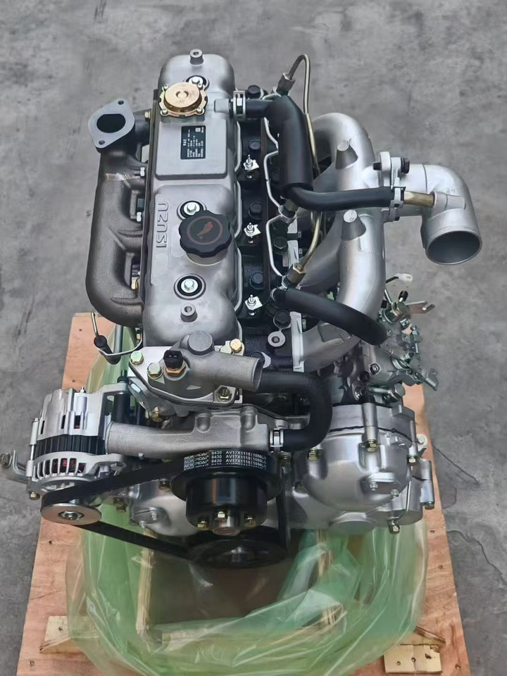 ISUZU 4JG2 - Moteur pour Chariot élévateur: photos 2 ISUZU 4JG2 - Moteur pour Chariot élévateur: photos 2