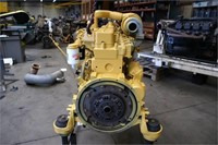 KOMATSU 6D102E - Moteur pour Pelle: photos 1 KOMATSU 6D102E - Moteur pour Pelle: photos 1