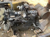 KOMATSU 6D102E - Moteur pour Pelle: photos 2 KOMATSU 6D102E - Moteur pour Pelle: photos 2