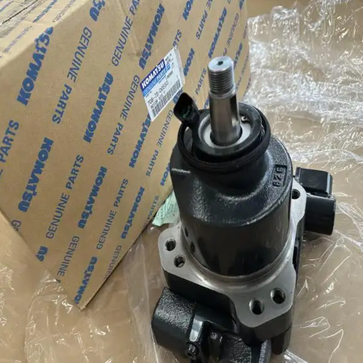 KOMATSU 708-7w-00210 - Moteur hydraulique pour Accessoire: photos 3 KOMATSU 708-7w-00210 - Moteur hydraulique pour Accessoire: photos 3