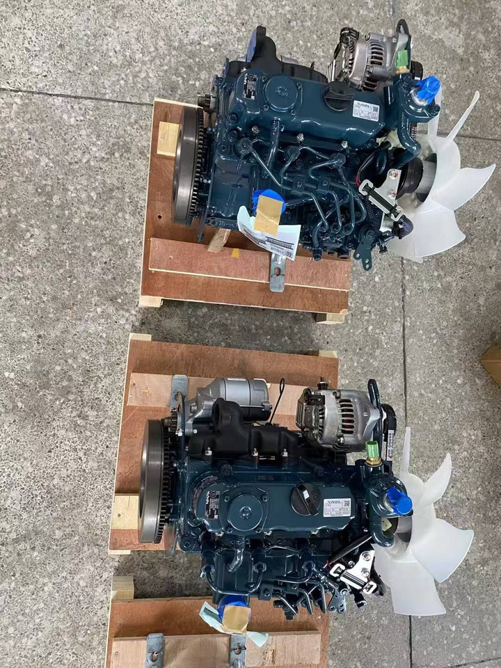 KUBOTA D902 - Moteur pour Pelle: photos 3 KUBOTA D902 - Moteur pour Pelle: photos 3