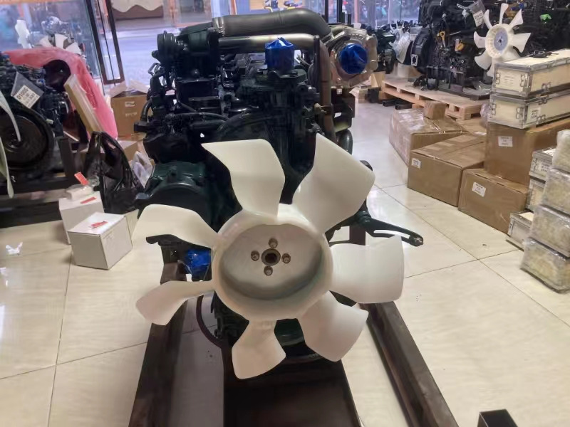 KUBOTA V3800 - Moteur pour Remorque voiture: photos 2 KUBOTA V3800 - Moteur pour Remorque voiture: photos 2