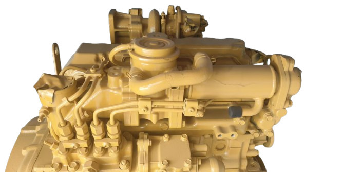 KUBOTA v2607 - Moteur pour Pelle: photos 3 KUBOTA v2607 - Moteur pour Pelle: photos 3