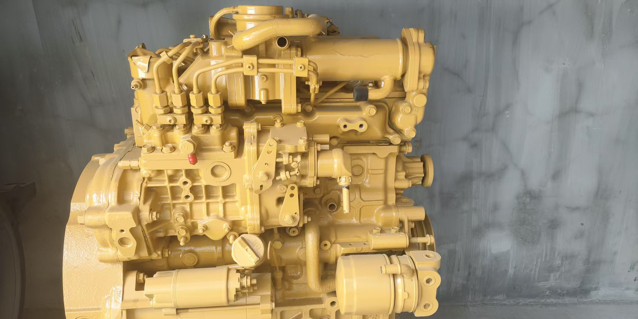 KUBOTA v2607 - Moteur pour Pelle: photos 4 KUBOTA v2607 - Moteur pour Pelle: photos 4