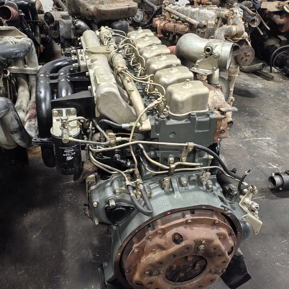 MITSUBISHI 6D22 - Moteur pour Camion fourgon: photos 3 MITSUBISHI 6D22 - Moteur pour Camion fourgon: photos 3