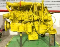 MITSUBISHI 6D24TL - Moteur pour Pelle: photos 1 MITSUBISHI 6D24TL - Moteur pour Pelle: photos 1