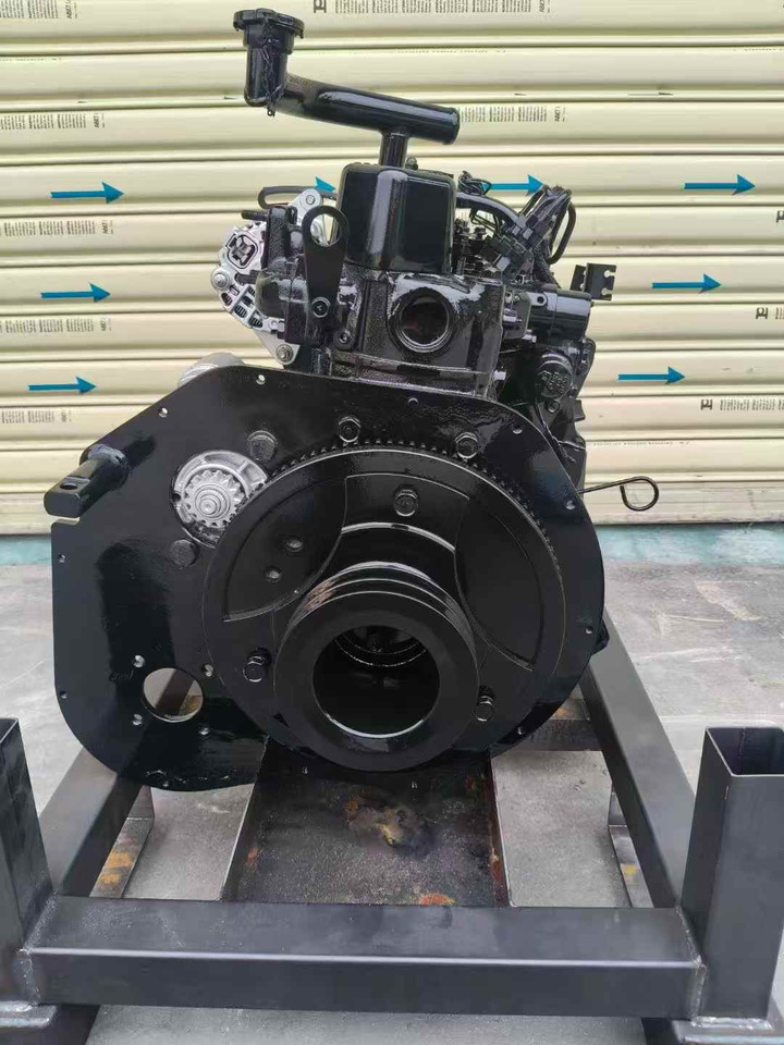 MITSUBISHI L3E - Moteur pour Pelle: photos 4 MITSUBISHI L3E - Moteur pour Pelle: photos 4