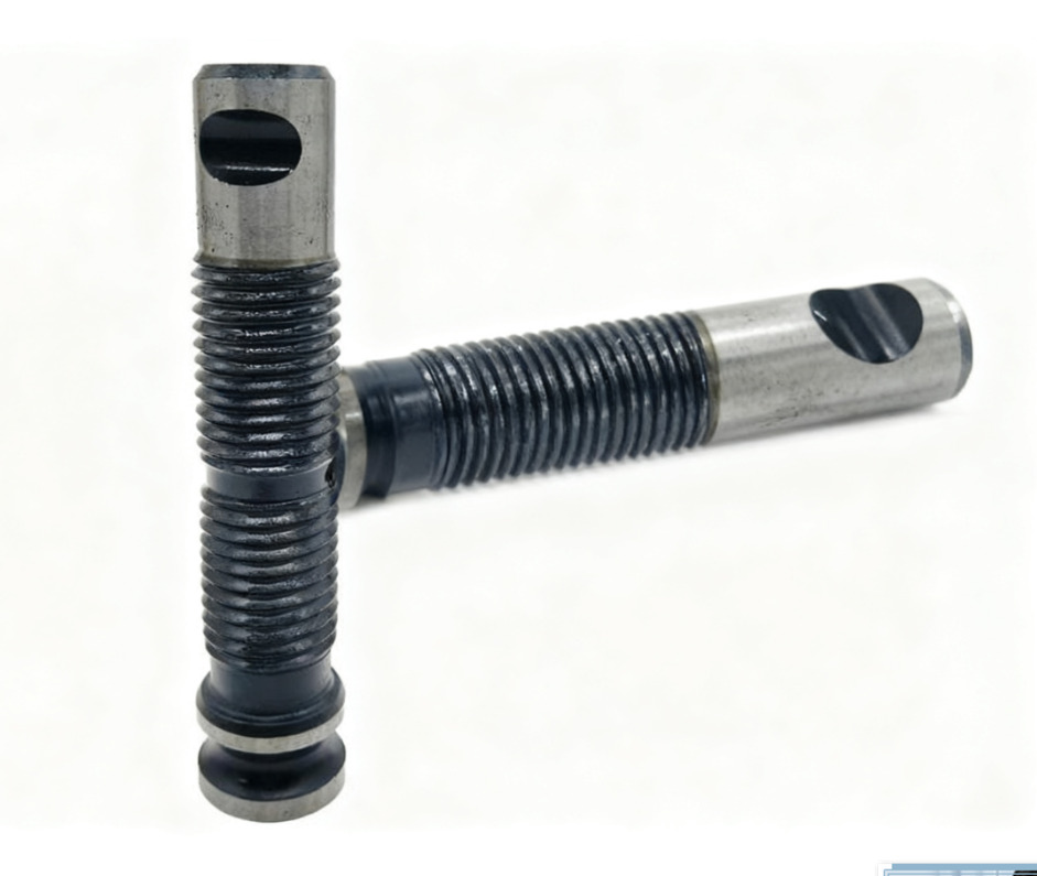 VOLVO 1075723 Spring Bolt - Boulon de roue pour Camion à rideaux coulissants: photos 1 VOLVO 1075723 Spring Bolt - Boulon de roue pour Camion à rideaux coulissants: photos 1