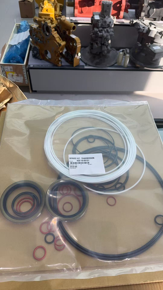 Wheel loader WA380 423-15-05121 - Kit de révision moteur pour Pelle: photos 3 Wheel loader WA380 423-15-05121 - Kit de révision moteur pour Pelle: photos 3