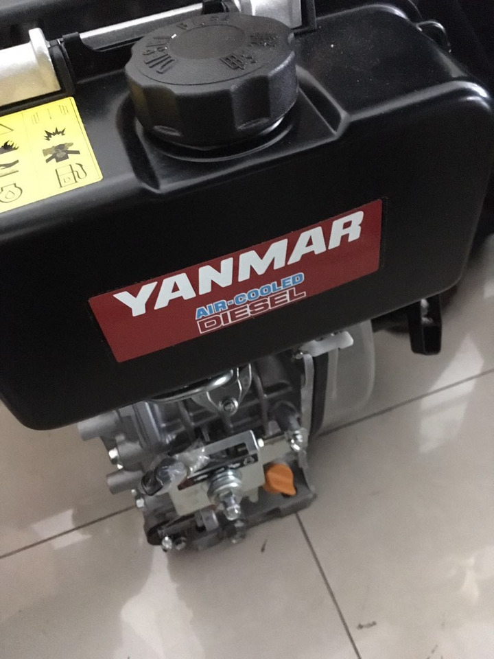 YANMAR L70N - Moteur pour Compacteur à pieds de mouton/ Monocylindre: photos 1 YANMAR L70N - Moteur pour Compacteur à pieds de mouton/ Monocylindre: photos 1