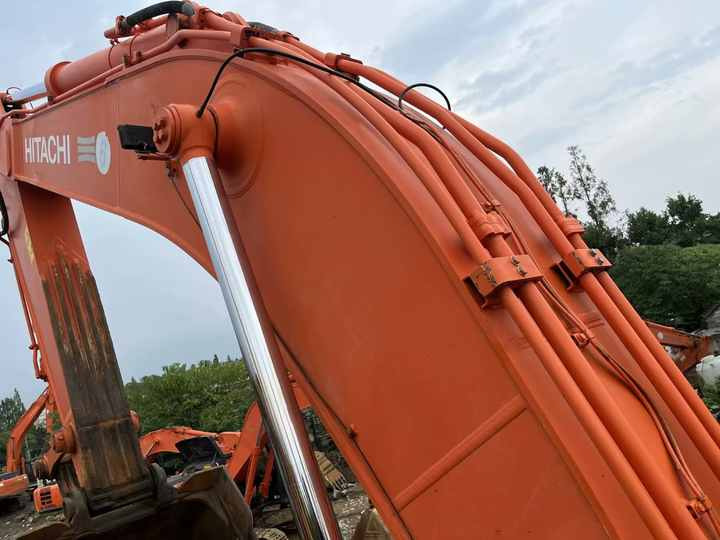 100% Original Japanese Made Used Hitachi ZX470-5G Excavator in Heavy Equipment ZX470-5G Used Excavator with Cheap Price on Sale - Pelle sur chenille: photos 5 100% Original Japanese Made Used Hitachi ZX470-5G Excavator in Heavy Equipment ZX470-5G Used Excavator with Cheap Price on Sale - Pelle sur chenille: photos 5