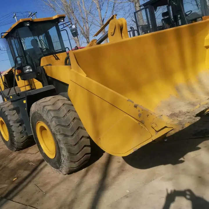 99% New Used Lingong SDLG953 Loader 5-ton Wheel Loader - Chargeuse sur pneus: photos 5 99% New Used Lingong SDLG953 Loader 5-ton Wheel Loader - Chargeuse sur pneus: photos 5