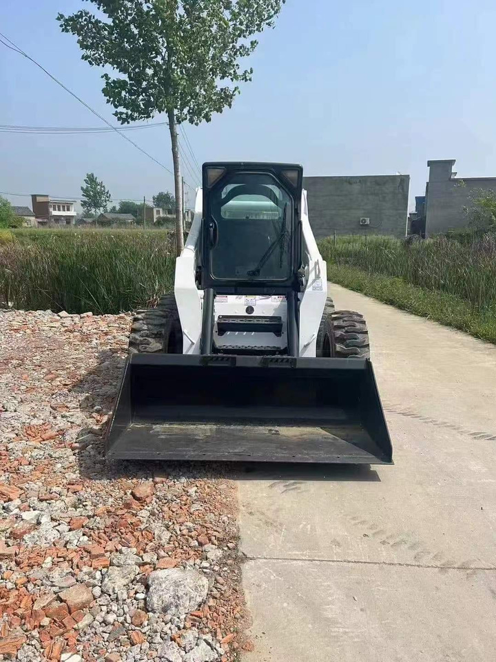 BOBCAT Used Heavy Construction Equipment bobcat S330 Second Hand Skid Steers Used Machine Hot Sale - Mini chargeuse: photos 1 BOBCAT Used Heavy Construction Equipment bobcat S330 Second Hand Skid Steers Used Machine Hot Sale - Mini chargeuse: photos 1