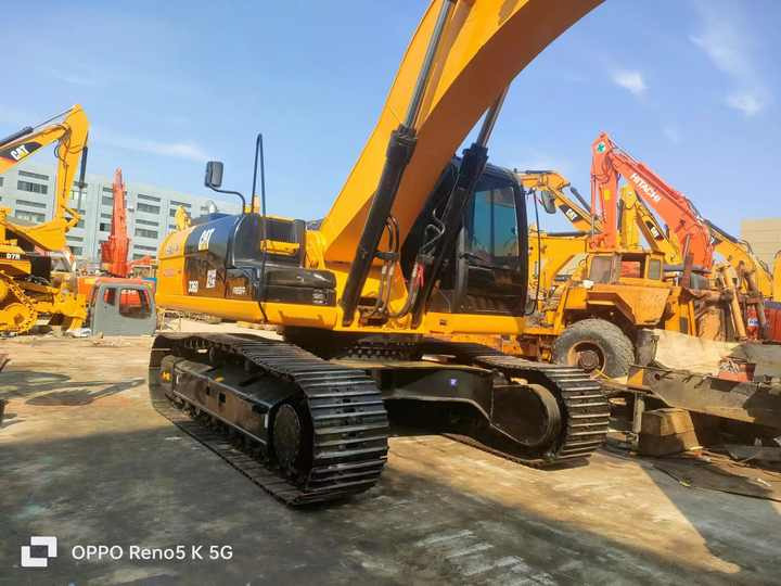 CAT Excavator 336 Used Cat 336 Hot Sale in Stock - Pelle: photos 2 CAT Excavator 336 Used Cat 336 Hot Sale in Stock - Pelle: photos 2