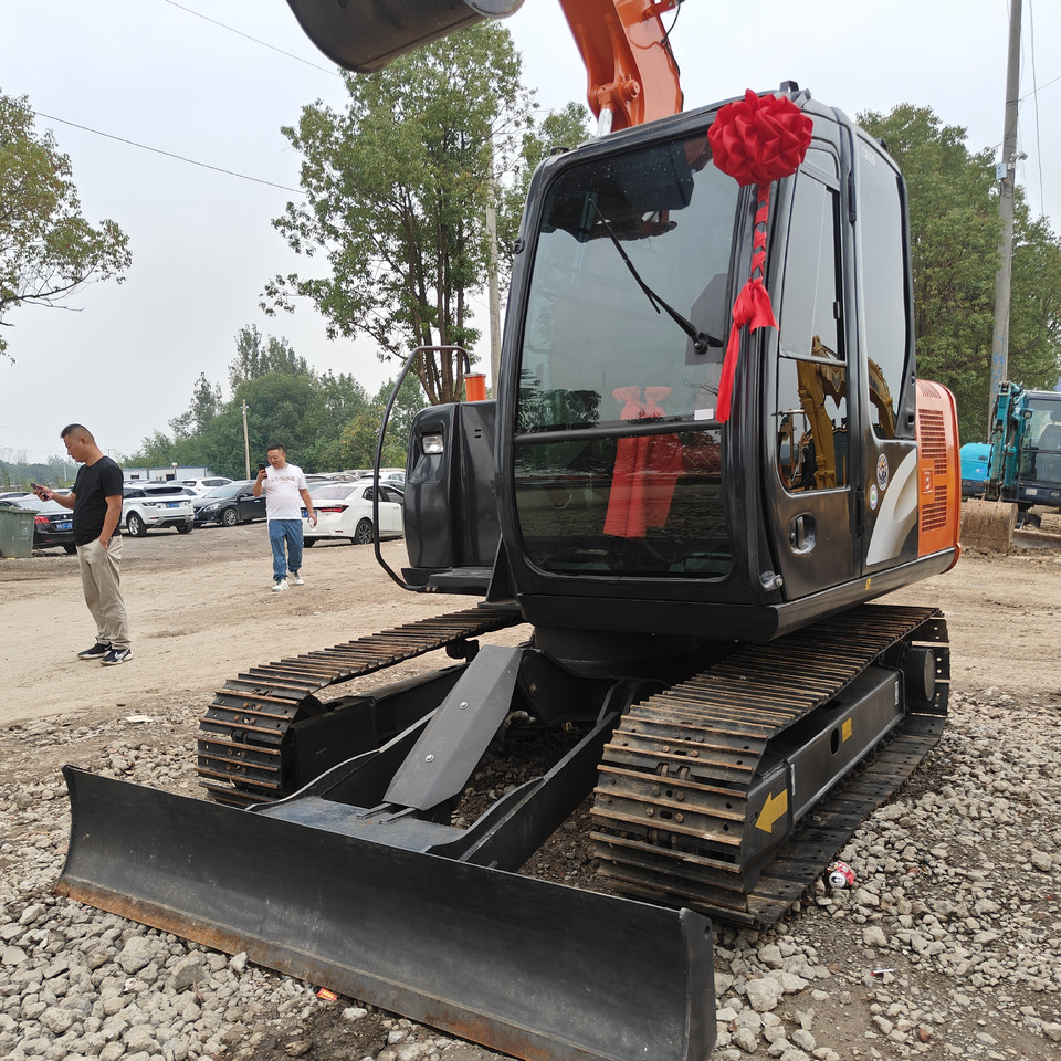CRAWLER EXCAVATOR Used Hitachi ZX70 Excavator for Sale - Low Hours - Mini pelle: photos 2 CRAWLER EXCAVATOR Used Hitachi ZX70 Excavator for Sale - Low Hours - Mini pelle: photos 2