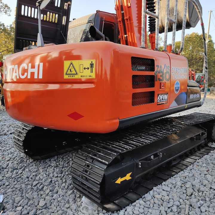 Japan Original Hitachi ZX130 Crawler Excavator Perfect for Various Projects Available Used Excavators for Sale - Pelle sur chenille: photos 5 Japan Original Hitachi ZX130 Crawler Excavator Perfect for Various Projects Available Used Excavators for Sale - Pelle sur chenille: photos 5