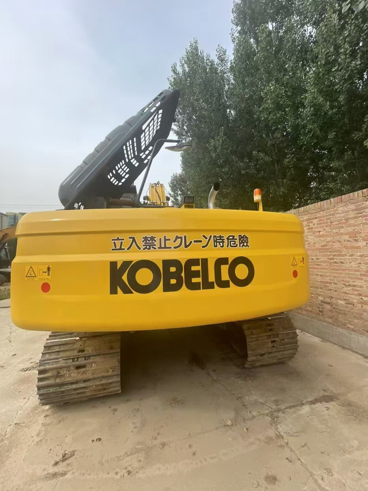 KOBELCO High Efficiency KOBELCO SK250 Excavator - Pelle sur chenille: photos 4 KOBELCO High Efficiency KOBELCO SK250 Excavator - Pelle sur chenille: photos 4