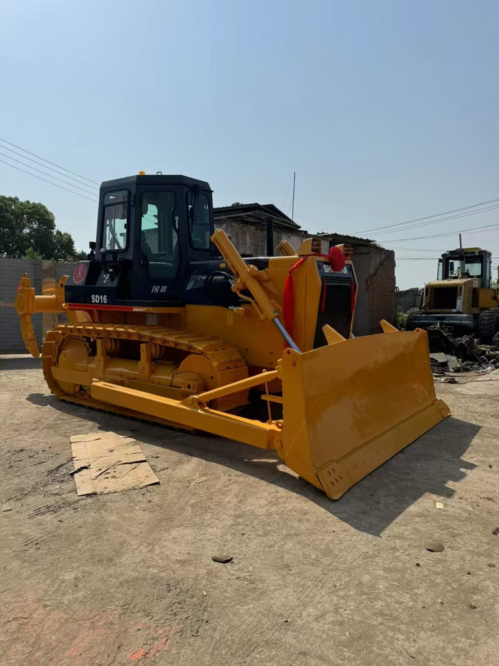 SHANTUI Used Bulldozer SD16 Hot sale - Bulldozer: photos 4 SHANTUI Used Bulldozer SD16 Hot sale - Bulldozer: photos 4
