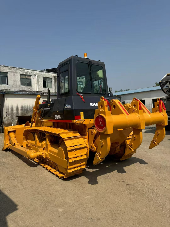 SHANTUI Used Bulldozer SD16 Hot sale - Bulldozer: photos 1 SHANTUI Used Bulldozer SD16 Hot sale - Bulldozer: photos 1