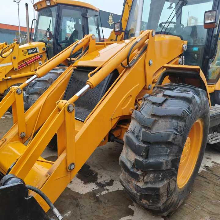 Used Backhoe Loader JCB 4x4 Wheel 20 Ton Backhoe Loader JCB 3CX Backhoe Excavator Loader Fpr Sale - Tractopelle: photos 4 Used Backhoe Loader JCB 4x4 Wheel 20 Ton Backhoe Loader JCB 3CX Backhoe Excavator Loader Fpr Sale - Tractopelle: photos 4