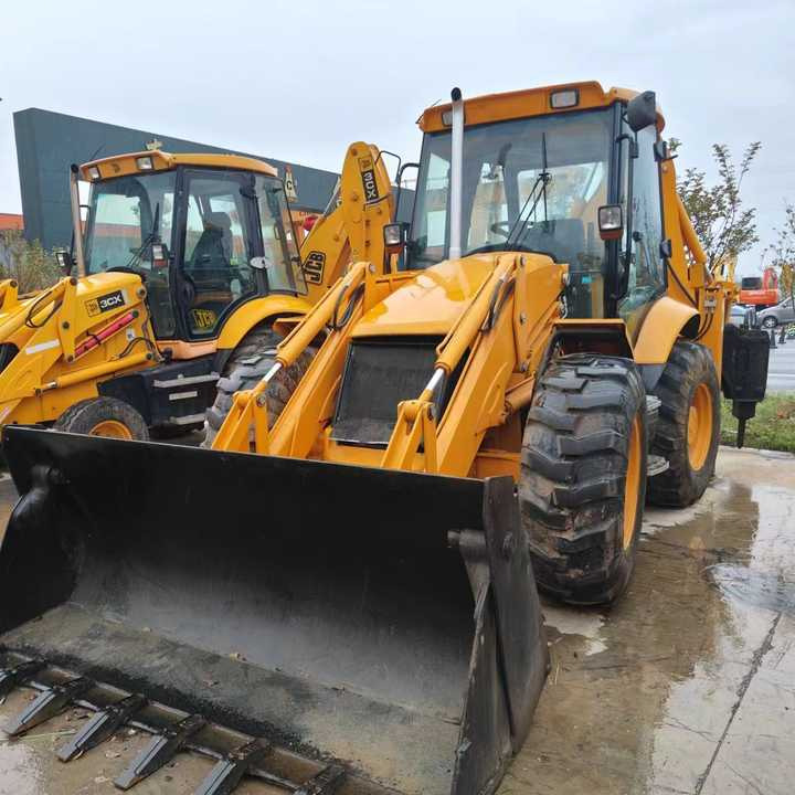 Used Backhoe Loader JCB 4x4 Wheel 20 Ton Backhoe Loader JCB 3CX Backhoe Excavator Loader Fpr Sale - Tractopelle: photos 1 Used Backhoe Loader JCB 4x4 Wheel 20 Ton Backhoe Loader JCB 3CX Backhoe Excavator Loader Fpr Sale - Tractopelle: photos 1