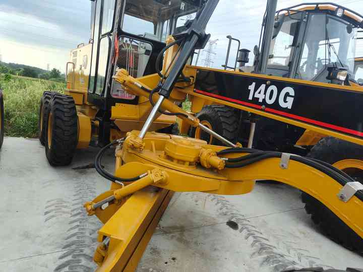 Used Construction Machinery Caterpillar 140G Grader Cat140G Wheeled Grader Cheap Price Hot Sale - Niveleuse: photos 3 Used Construction Machinery Caterpillar 140G Grader Cat140G Wheeled Grader Cheap Price Hot Sale - Niveleuse: photos 3