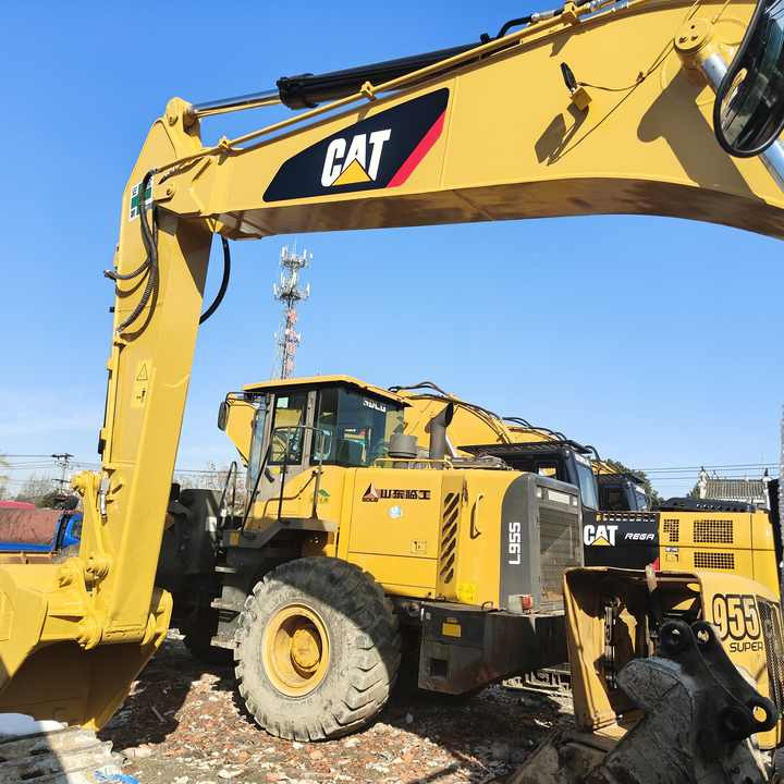 Used Excavator Cat 320DL Second Hand Reasonably Priced Caterpillar Excavator 320D 325D for Sale - Pelle sur chenille: photos 3 Used Excavator Cat 320DL Second Hand Reasonably Priced Caterpillar Excavator 320D 325D for Sale - Pelle sur chenille: photos 3