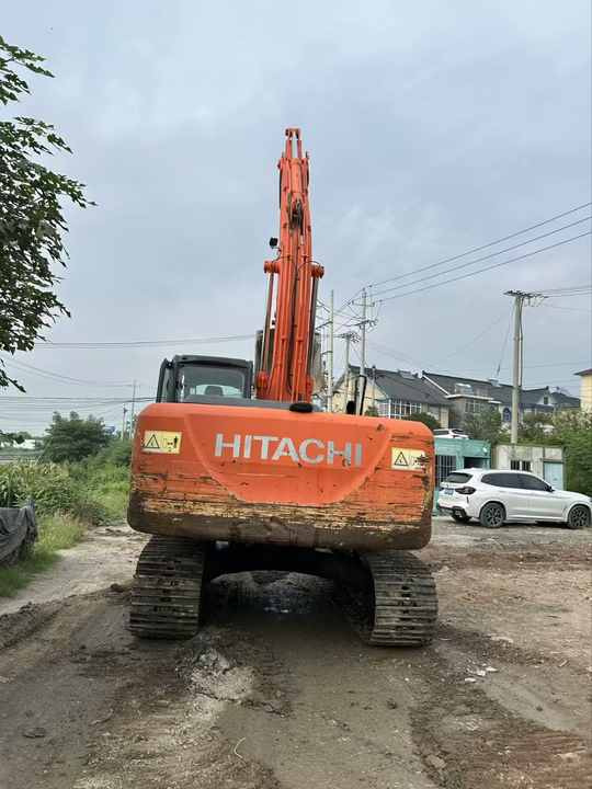 Used HITACHI ZX210-3G New Model Excavator Second Hand Machine Popular Brand Japan Hitachi Hydraulic Machinery - Pelle sur chenille: photos 2 Used HITACHI ZX210-3G New Model Excavator Second Hand Machine Popular Brand Japan Hitachi Hydraulic Machinery - Pelle sur chenille: photos 2