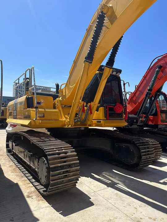 Used Japan Brand komatsu Pc350-7 with High Quality Used Engineering & Construction Machinery - Pelle sur chenille: photos 4 Used Japan Brand komatsu Pc350-7 with High Quality Used Engineering & Construction Machinery - Pelle sur chenille: photos 4