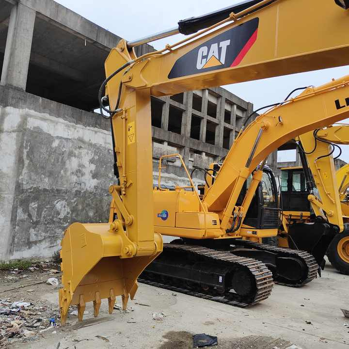 Used Machinery Construction Crawler Used Cat 320d Excavator Machine 325d 330d Caterpillar Machinery Cat 320d Used Excavators - Pelle sur chenille: photos 4 Used Machinery Construction Crawler Used Cat 320d Excavator Machine 325d 330d Caterpillar Machinery Cat 320d Used Excavators - Pelle sur chenille: photos 4
