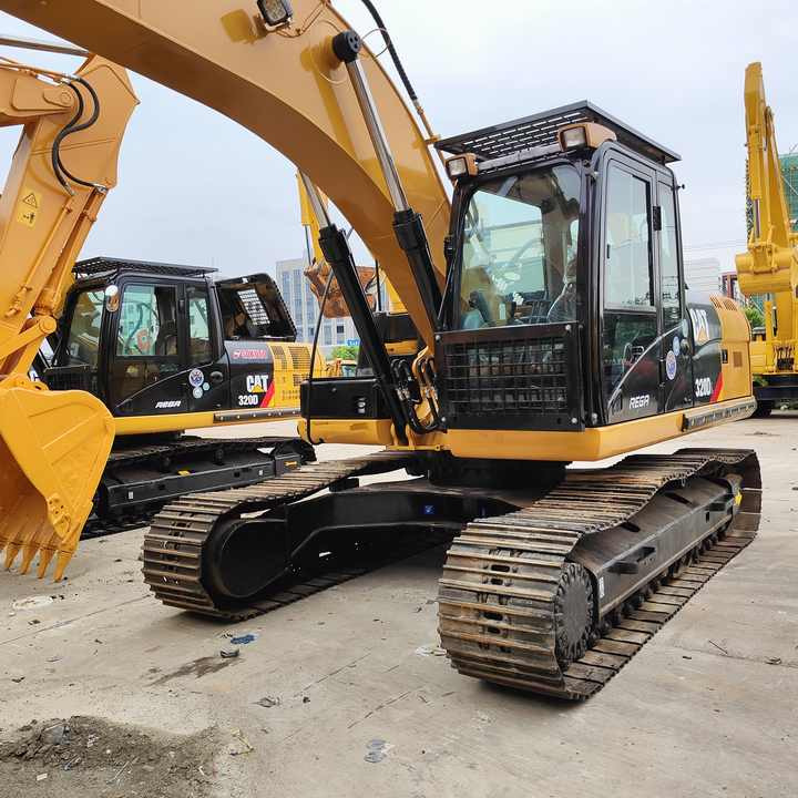 Used Machinery Construction Crawler Used Cat 320d Excavator Machine 325d 330d Caterpillar Machinery Cat 320d Used Excavators - Pelle sur chenille: photos 2 Used Machinery Construction Crawler Used Cat 320d Excavator Machine 325d 330d Caterpillar Machinery Cat 320d Used Excavators - Pelle sur chenille: photos 2