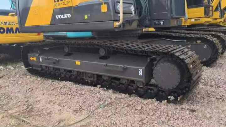 Used VOLVO EC210 Excavators Hydraulic Excavators - Pelle sur chenille: photos 5 Used VOLVO EC210 Excavators Hydraulic Excavators - Pelle sur chenille: photos 5