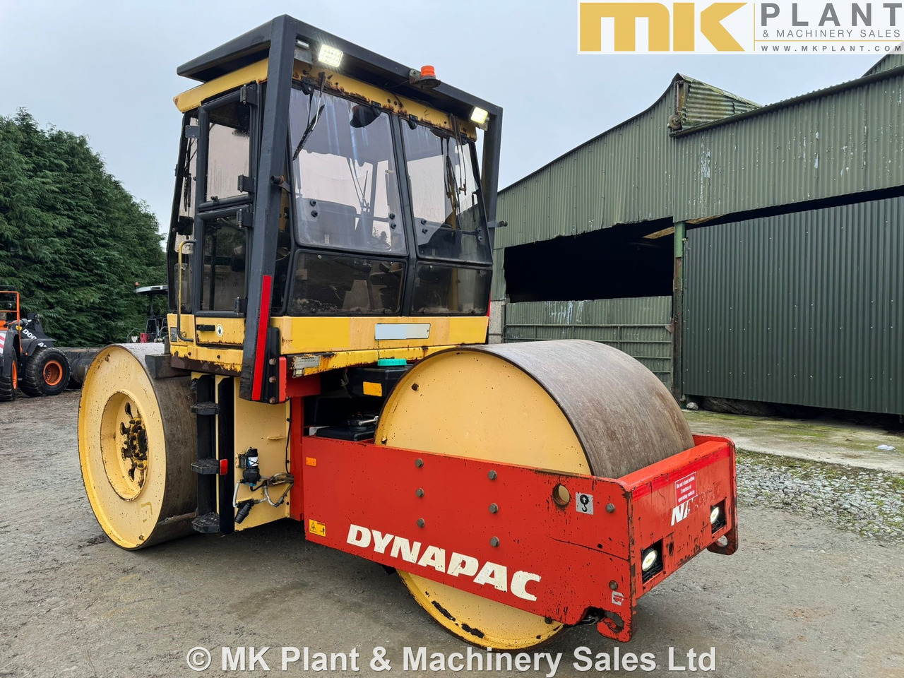 DYNAPAC CC141 - Compacteur: photos 4 DYNAPAC CC141 - Compacteur: photos 4