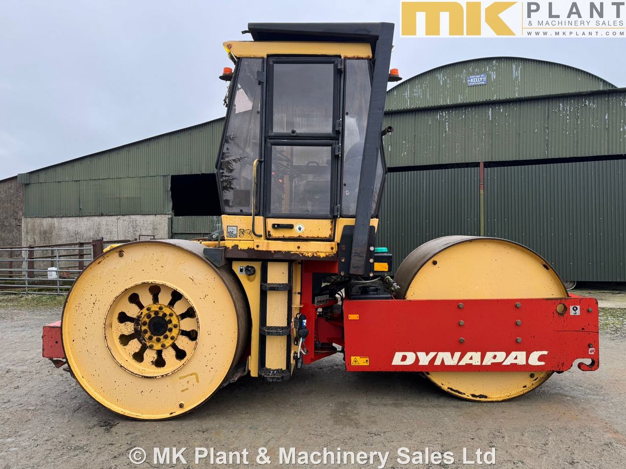 DYNAPAC CC141 - Compacteur: photos 2 DYNAPAC CC141 - Compacteur: photos 2