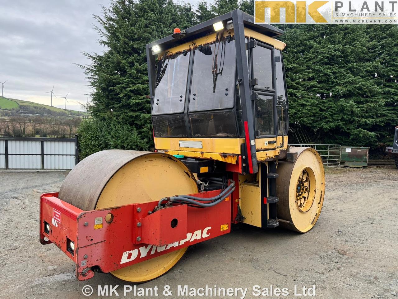 DYNAPAC CC141 - Compacteur: photos 5 DYNAPAC CC141 - Compacteur: photos 5