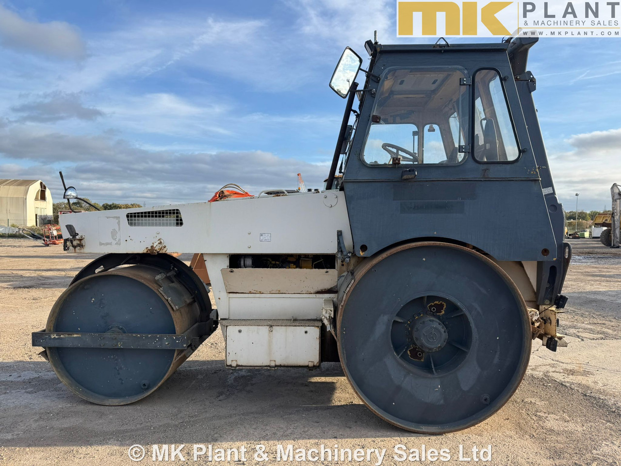 HAMM  - Rouleau compresseur: photos 1 HAMM  - Rouleau compresseur: photos 1